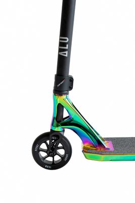 Trottinette freestyle Drone Icon I Park Neo / Noir