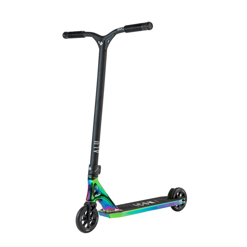 Trottinette freestyle Drone Icon I Park Neo / Noir