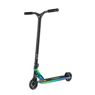 Trottinette freestyle Drone Icon I Park Neo / Noir