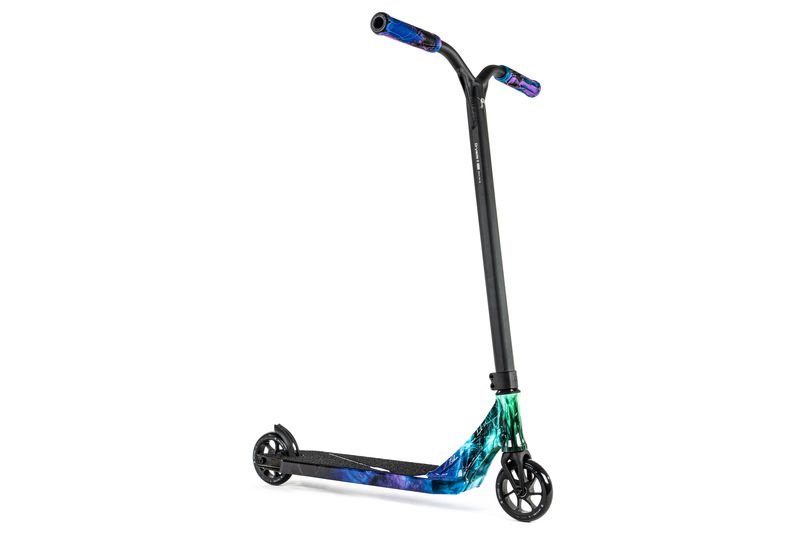Trottinette Ethic DTC Erawan V2 Bleu Iridium