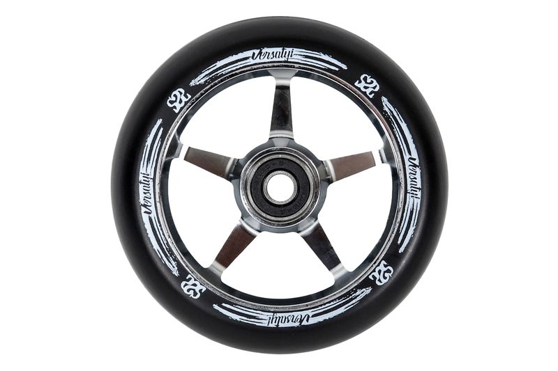 Roue Versatyl 110 S2S Chrome Edition Spécial Scoot2street