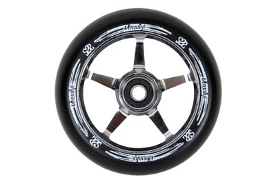 Roue Versatyl 110 S2S Chrome Edition Spécial Scoot2street