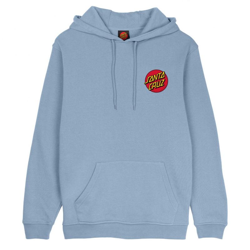 SWEET Santa Cruz Hood Classic Dot Chest