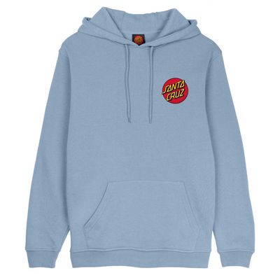 SWEET Santa Cruz Hood Classic Dot Chest
