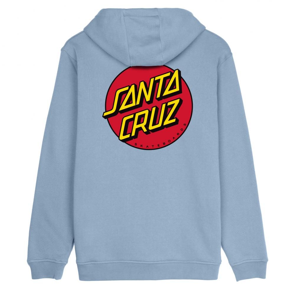 SWEET Santa Cruz Hood Classic Dot Chest