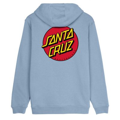 SWEET Santa Cruz Hood Classic Dot Chest