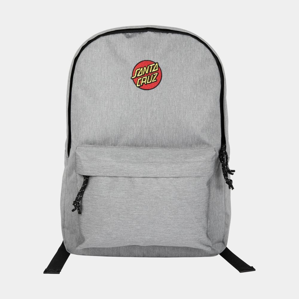 SAC A DOS Santa Cruz Backpack Classic gris