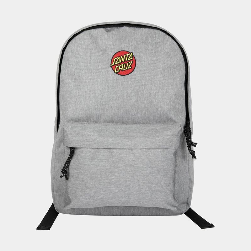 SAC A DOS Santa Cruz Backpack Classic gris