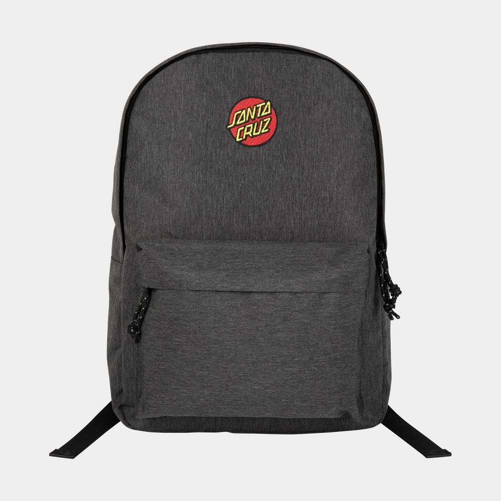 SAC A DOS Santa Cruz Backpack Classic  noir