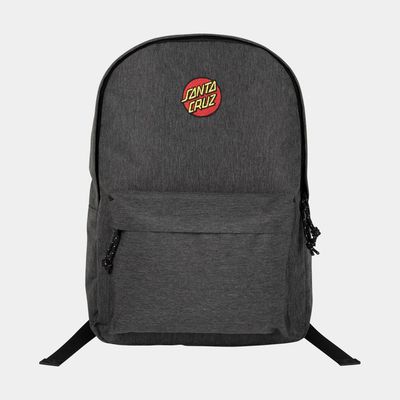 SAC A DOS Santa Cruz Backpack Classic  noir