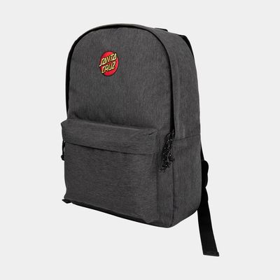 SAC A DOS Santa Cruz Backpack Classic  noir