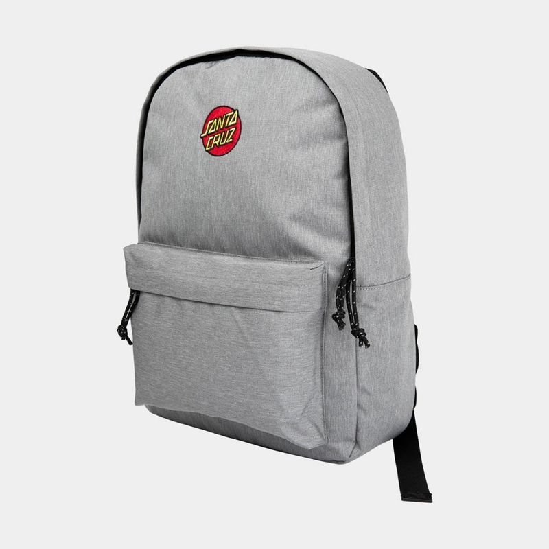 SAC A DOS Santa Cruz Backpack Classic gris