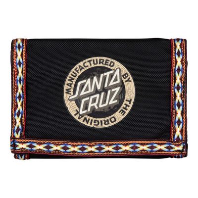 Portefeuille Santa Cruz Wallet Carved MFG Wallet