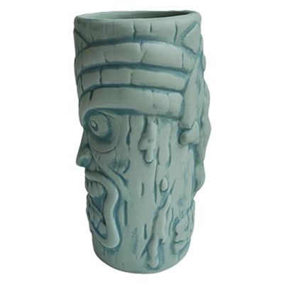 Roskopp Tiki Ornament Santa Cruz
