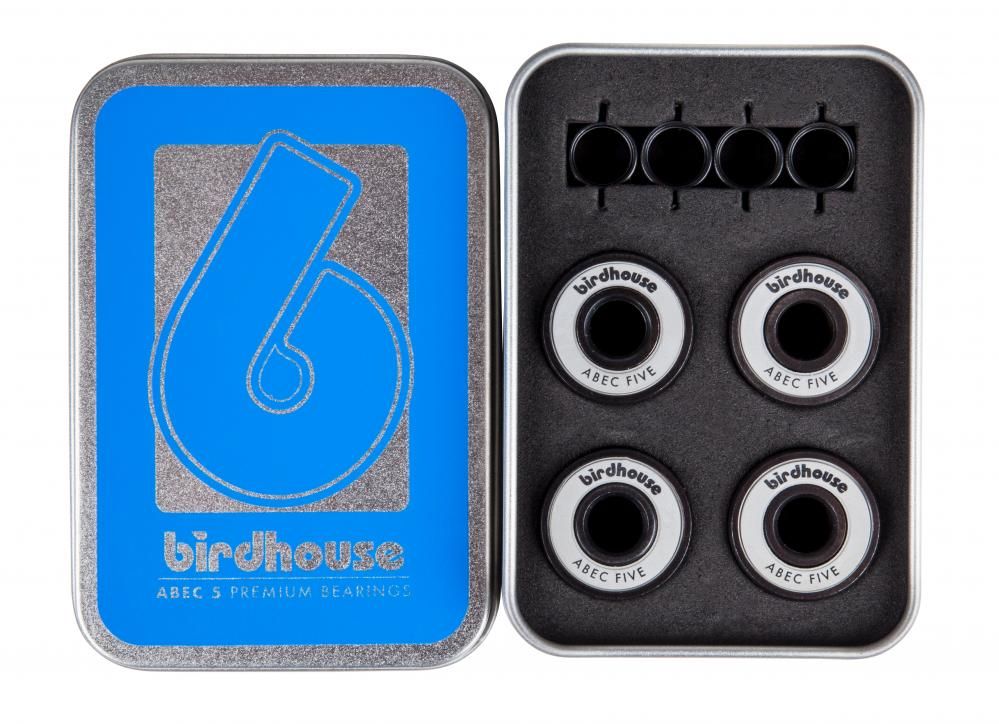 Roulements Birdhouse Bearing Abec 5