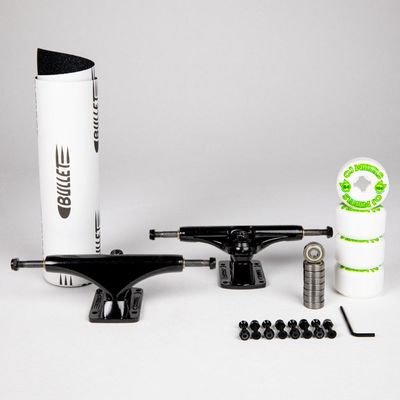 BULLET KIT TRUCK  ROUES  ROULEMENTS  PADS  OUTIL  GRIP
