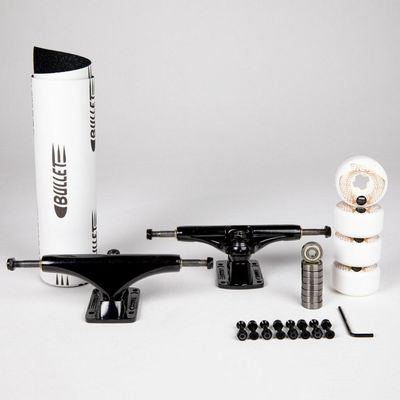 BULLET KIT TRUCK  ROUES  ROULEMENTS  PADS  OUTIL  GRIP
