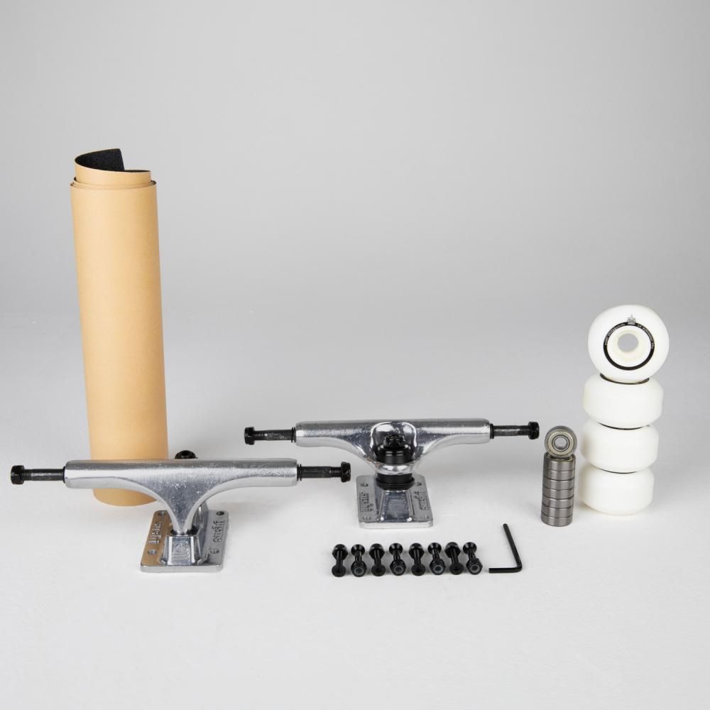 Sushi Truck Undercarriage Kit 6/8.5 DLX
