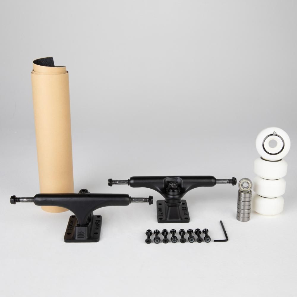 Sushi Truck Undercarriage Kit 8.5 DLX