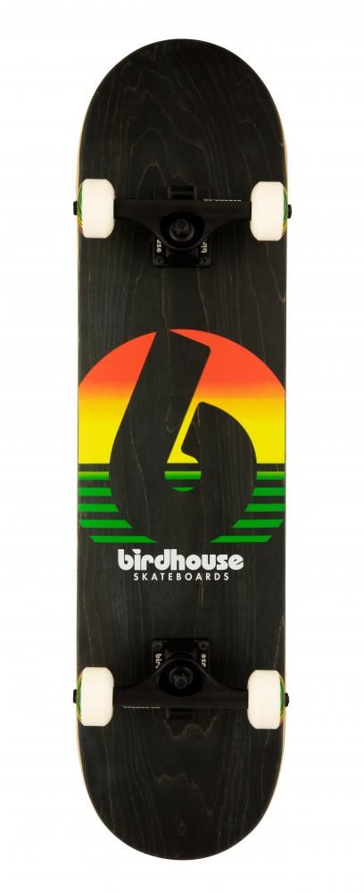 BIRDHOUSE COMPLET STAGE 3 B LOGO 7.75&quot;