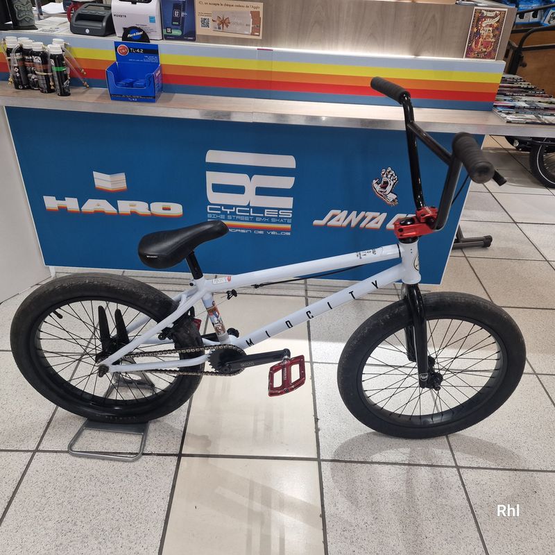 BMX Freestyle Haro Mid City OCCASION