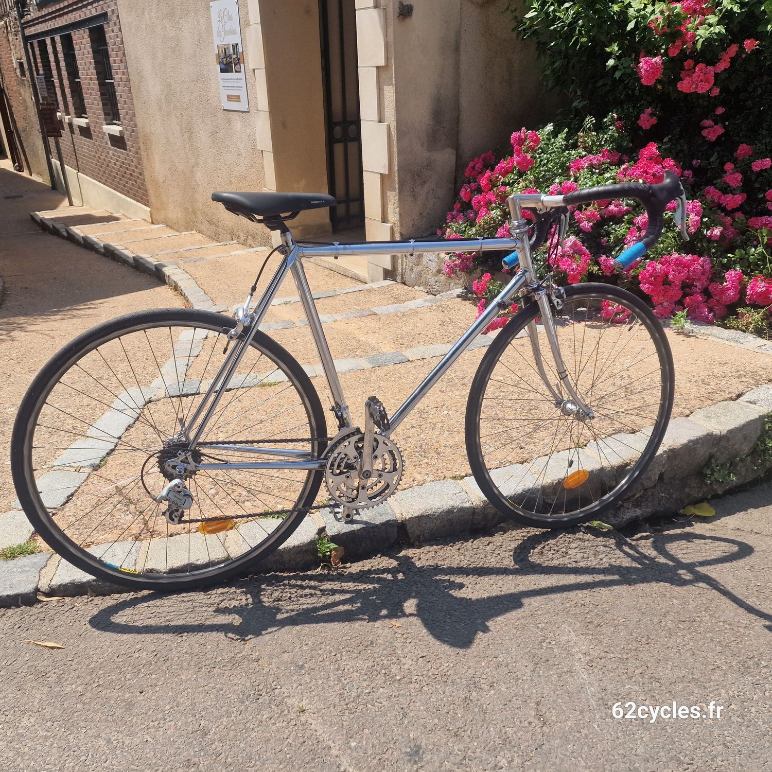 Vélo Route Chrome  VINTAGE OCCASSION