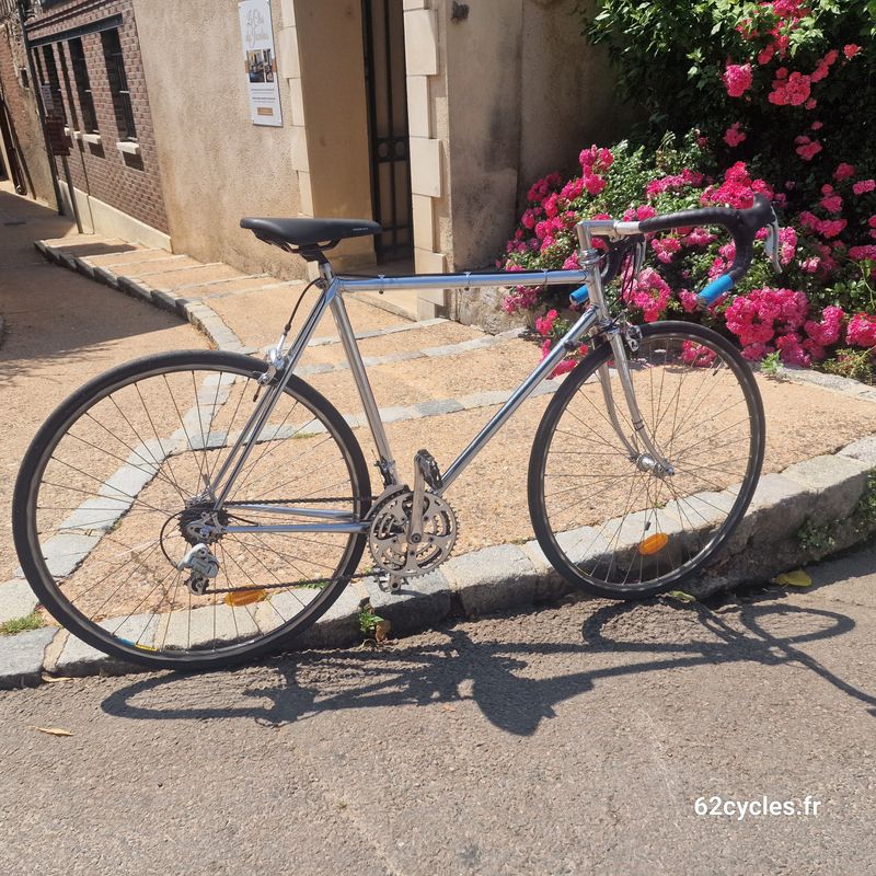 Vélo Route Chrome  VINTAGE OCCASSION