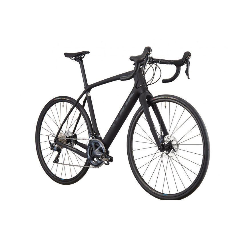 LOOK 765 OPTIMUM+ FULL BLACK MAT GLOSSY