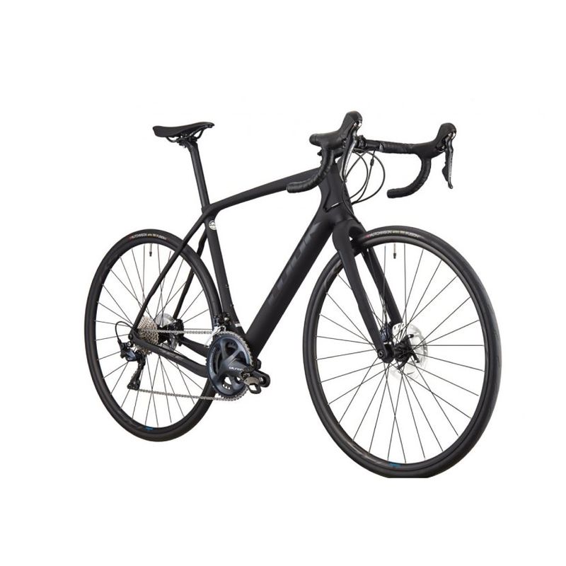 LOOK 765 OPTIMUM+ FULL BLACK MAT GLOSSY
