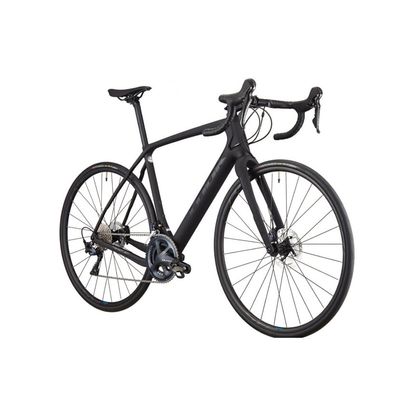 LOOK 765 OPTIMUM+ FULL BLACK MAT GLOSSY