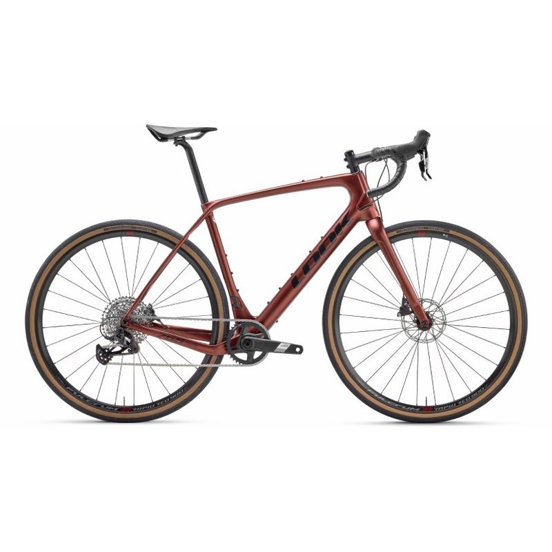 Gravel Look 765 Gravel Apex XPLR 1x12