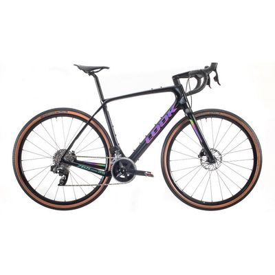 Gravel Look 765 GRAVEL RS DISC RIVAL WIDE ETAP FULCRUM RAPID RED