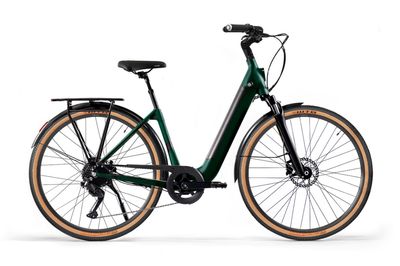 VELO ELLIPSE E2 ST Vert anglais