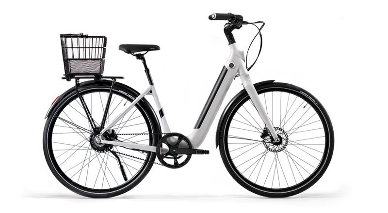 VELO ELLIPSE E2 ST Vert anglais