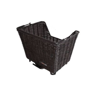 Panier à vélo Arrière 24L - Noir Atran Picnic AVS