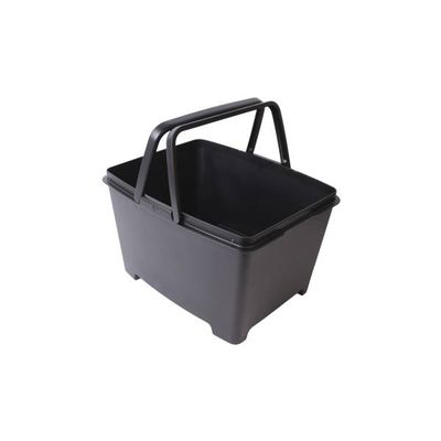 Panier à vélo Arrière 27L - Noir Atran Carry Boîte AVS
