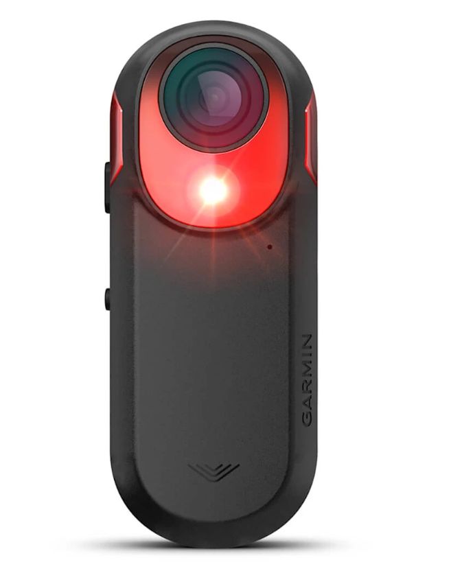 Garmin Varia™ RCT715 Radar avec feu de position et caméra intégrée