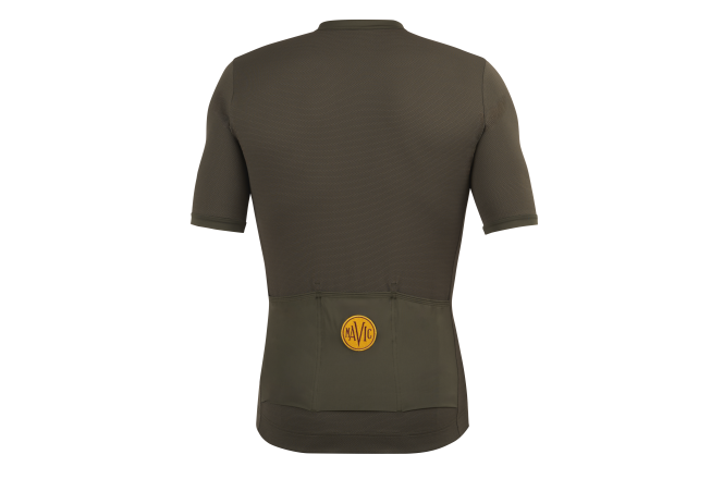 MAILLOT MAVIC HERITAGE  ARMY JERSEY MEN