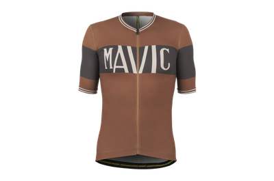 MAILLOT MAVIC HERITAGE  BRONZE JERSEY MEN