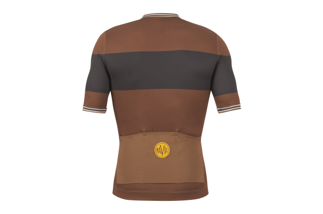 MAILLOT MAVIC HERITAGE  BRONZE JERSEY MEN