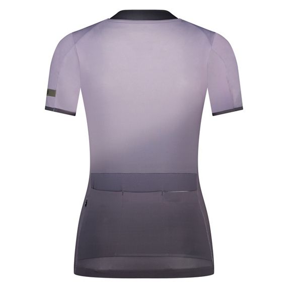 MAILLOT MANCHES COURTES EVOLVE AVVENTURA SHIMANO POUR FEMMES