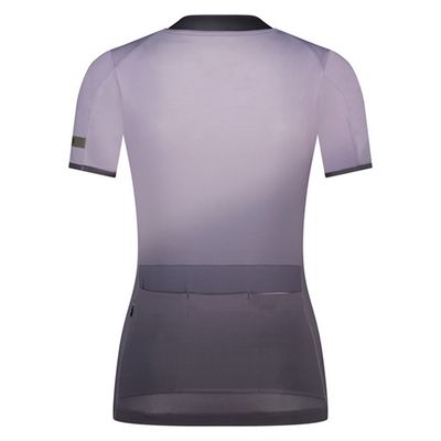 MAILLOT MANCHES COURTES EVOLVE AVVENTURA SHIMANO POUR FEMMES
