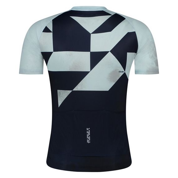 MAILLOT À MANCHES COURTES COLORE SHIMANO