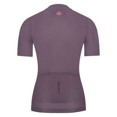 MAILLOT MANCHES COURTES SHIMANO COLORE POUR FEMMES