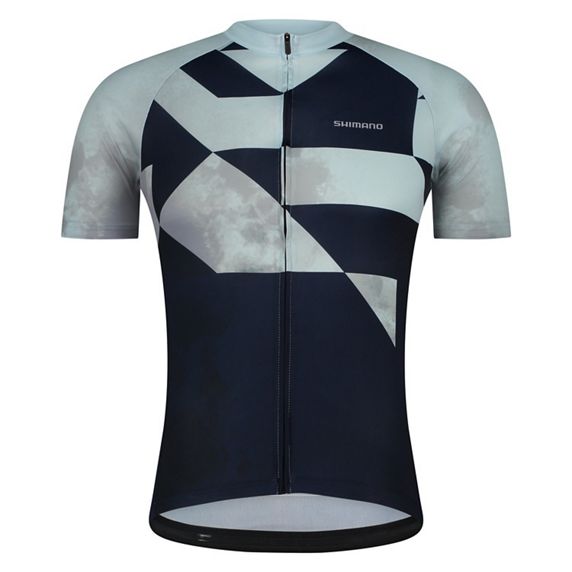 MAILLOT À MANCHES COURTES COLORE SHIMANO