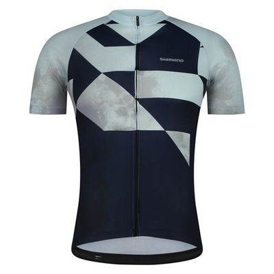 MAILLOT À MANCHES COURTES COLORE SHIMANO