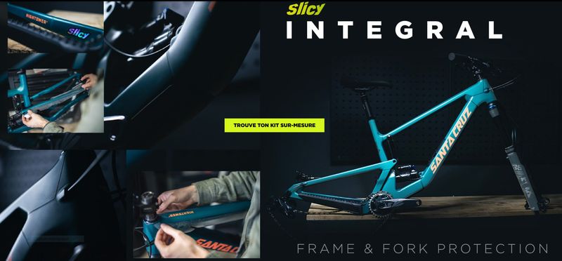 Sliacy SLICY PROTECTION DE CADRE