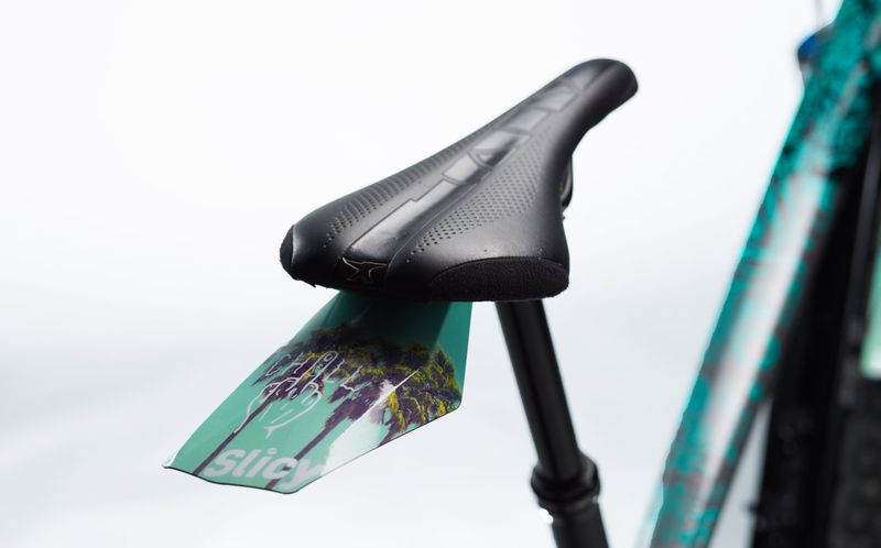 Garde-Boue VTT Arrière – Slicy MTB Rear HAZE