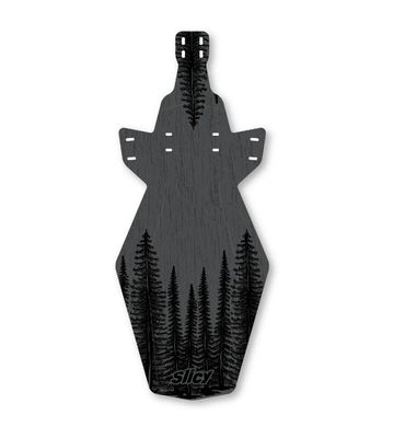 Garde-Boue VTT Arrière – Slicy MTB Rear DARK FOREST