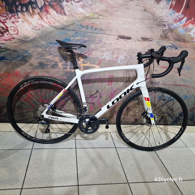 Vélo LOOK 765 OPTIMUM PRO TEAM 2023